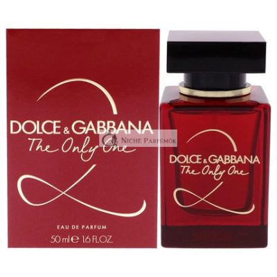 Dolce & Gabbana The Only One 2 Női Parfüm, 48ml