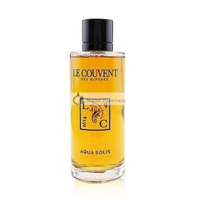 Le Couvent Maison de Parfum Aqua Solis Intense Eau de Cologne, 200 ml