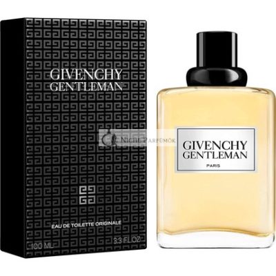 Givenchy Gentleman Eau de Toilette Spray Férfiaknak, 100ml