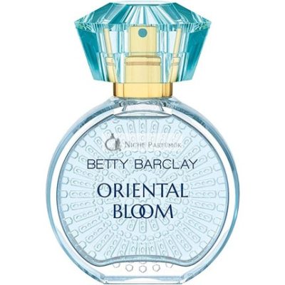 Betty Barclay Oriental Bloom Eau de Toilette 20ml Természetes Permetező