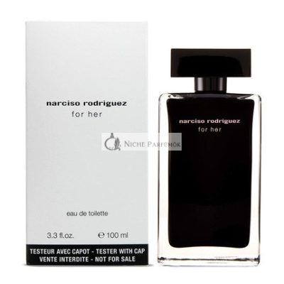 Narciso Rodriguez Női Eau De Toilette Spray, 100ml