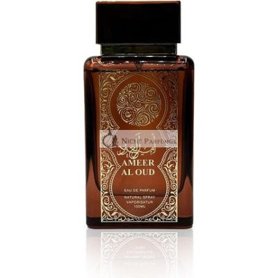Ameer Al Oud Eau De Parfum, 100ml