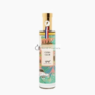 Adopt Cuba Club Eau De Parfum, 50ml