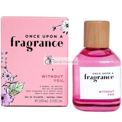 Once Upon A Fragrance Without You EDT, 100ml