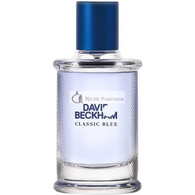 David Beckham Classic Blue Eau De Parfum Spray, 40ml