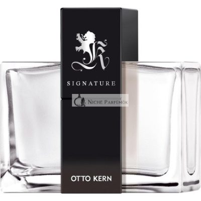 Otto Kern Signat Man Eau de Toilette Spray, 50ml