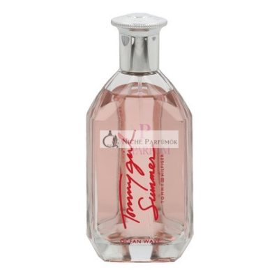 Tommy Hilfiger Tommy Girl Summer Ocean Wave Eau de Toilette Spray, 100 ml