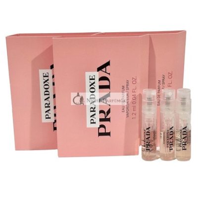 Prada PARADOXE Parfüm Mintás Spray Vial, 3db