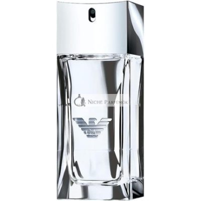Emporio Armani Diamonds Eau de Toilette Férfiaknak, 30ml