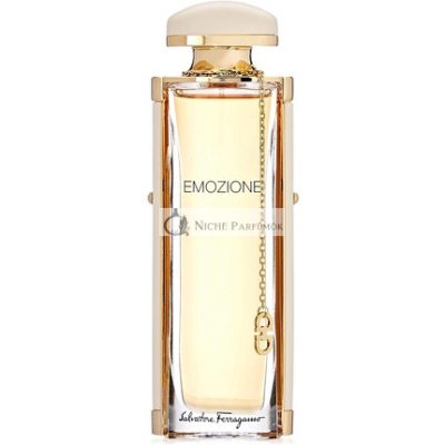 Salvatore Ferragamo Emozione Eau de Parfume Női 50ml