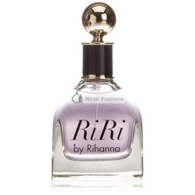 Rihanna Riri Eau de Parfum Női Parfüm, 50 ml
