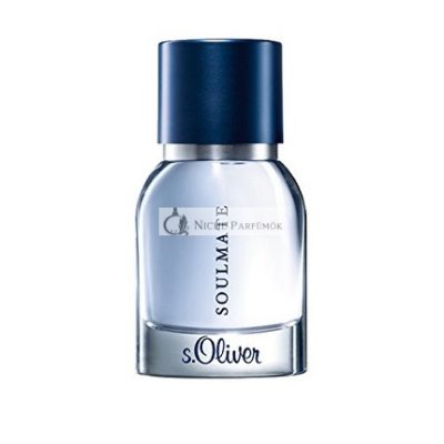 S.Oliver Soulm Férfi EDT Vapo, 50ml