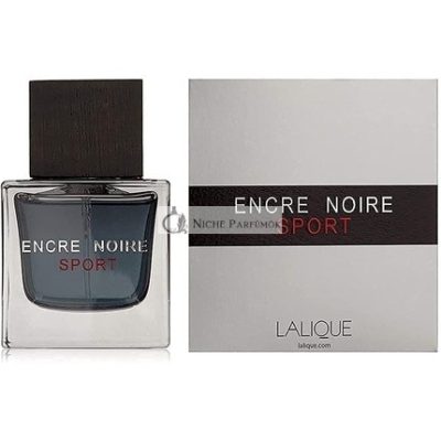Lalique Encre Noire Sport Eau de Toilette - 50ml