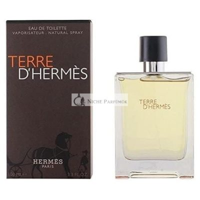 Hermès Terre D'Hermès Parfüm, 100 ml