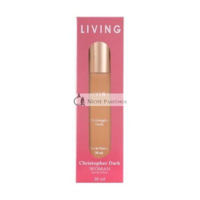 Christopher Dark Woman Living Eau de Parfum 20ml