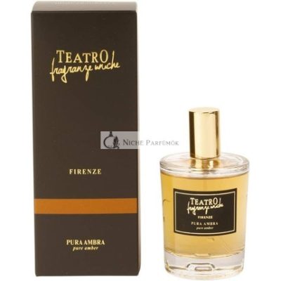 Teatro Fragranze Uniche Pura Ambra Spray, 100ml