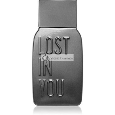 Oriflame Lost In You Eau de Parfum férfiaknak, 50 ml