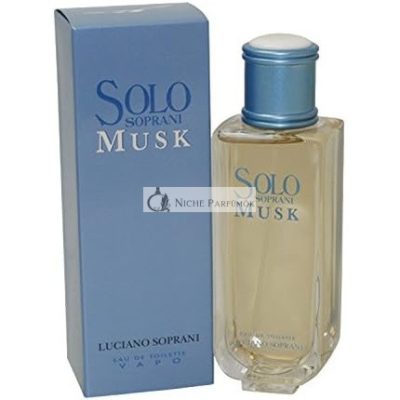 Men Only Musk Eau De Toilette Spray, 100ml