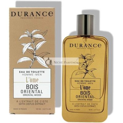 Durance En Provence Sorozat 'L'Ome' Eau De Toilette Oriental Wood