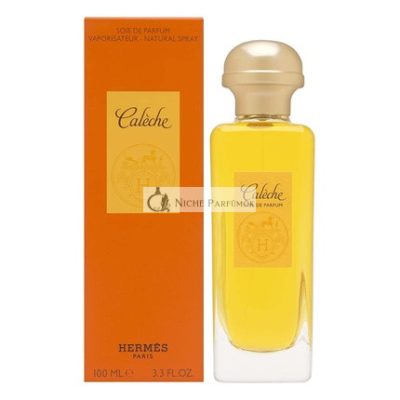 Caleche by Hermes Eau de Toilette Spray, 100 ml