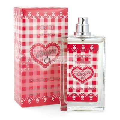 Gocce di Napoleon Vaniglia e Musk Eau de Toilette, 100ml