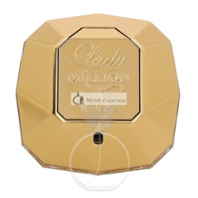 Paco Rabanne Lady Million Eau de Parfum, 80ml