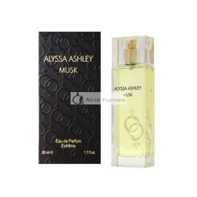 Alyssa Ashley Musk Extreme Eau De Toilette, 50ml