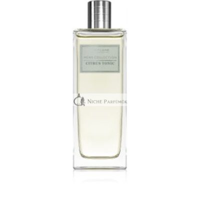Oriflame Férfi Kollekció Citrus Tonic Eau De Toilette, 75 ml