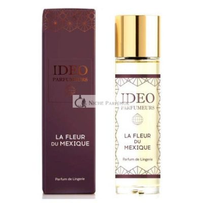 Parfumeurs La Fleur Du Mexique Parfum De Lingerie 50 Ml