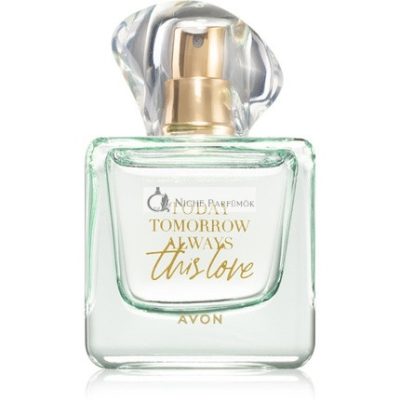 Avon Today Tomorrow Always This Love Eau de Parfum - 50 ml