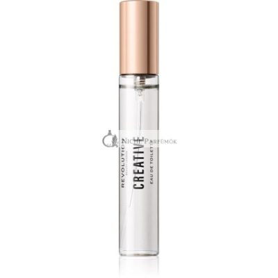Revolution Fragrance Creative Eau de Toilette nőknek, 10ml
