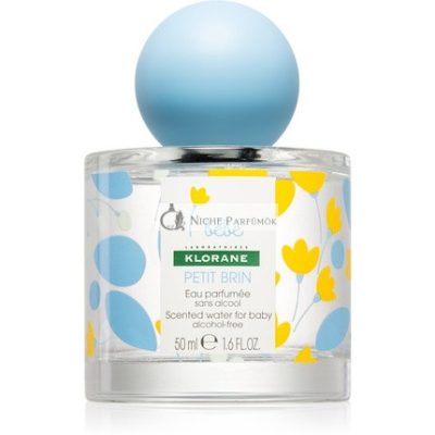 Klorane Baby Eau de Toilette 50ml