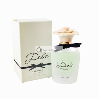 Dolce & Gabbana Floral Drops Eau de Toilette Spray, 50ml