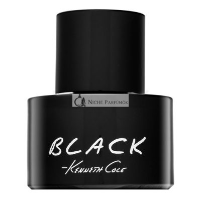 Kenneth Cole Black Eau de Toilette férfiaknak 50 ml