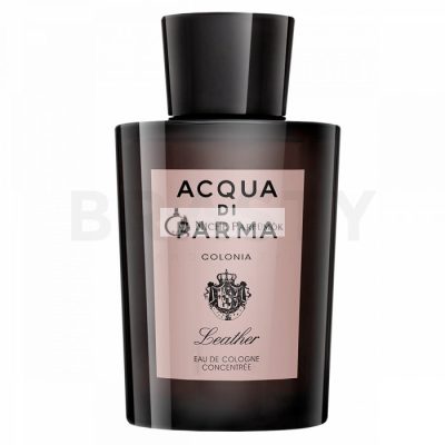 Acqua di Parma Colonia Leather Concentrée Eau de Cologne férfiaknak 180 ml