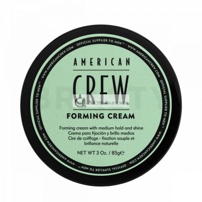 American Crew Classic Forming Cream hajformázó krém közepes fixálásért 85 g