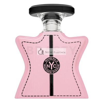 Bond No. 9 Madison Avenue Eau de Parfum nőknek 50 ml