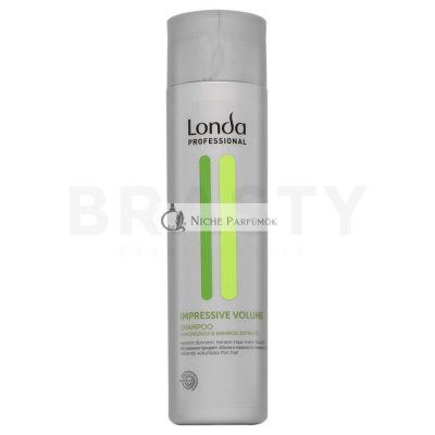 Londa Professional Impressive Volume Shampoo erősítő sampon volumen növelésre 250 ml