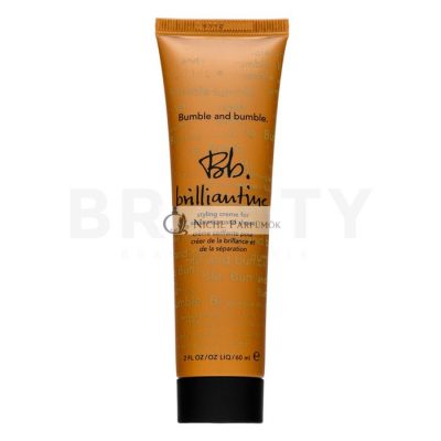 Bumble And Bumble BB Brilliantine Styling Creme hajformázó krém erős és fényes hajért 50 ml
