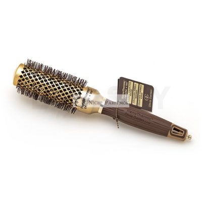 Olivia Garden NanoThermic Ceramic+Ion Round Brush hajkefe 34 mm
