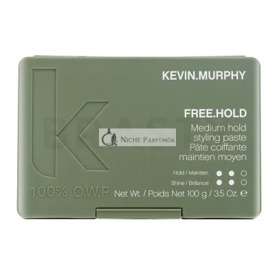 Kevin Murphy Free.Hold hajformázó krém közepes fixálásért 100 g