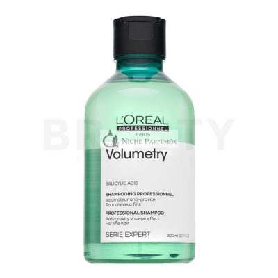 L'Oréal Professionnel Série Expert Volumetry Professional Shampoo erősítő sampon vékony szálú volumen nélküli hajra 300 ml