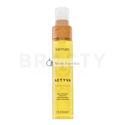 Kemon Actyva Bellessere Oil olaj minden hajtípusra 50 ml