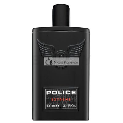 Police Contemporary Extreme Eau de Toilette férfiaknak 100 ml