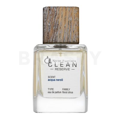 Clean Acqua Neroli Eau de Parfum uniszex 50 ml