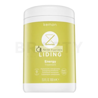 Kemon Liding Energy Treatment erősítő kondicionáló hajhullás ellen 1000 ml