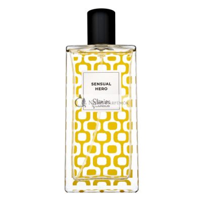 Ted Lapidus Stories Sensual Hero Eau de Toilette férfiaknak 100 ml