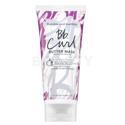 Bumble And Bumble BB Curl Butter Masque tápláló maszk göndör hajra 200 ml