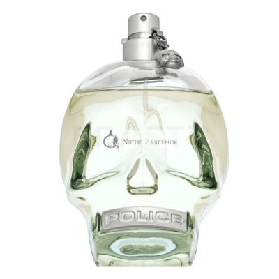 Police To Be Super Natural Eau de Toilette férfiaknak 125 ml