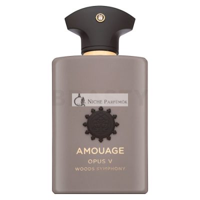 Amouage Opus V Woods Symphony Eau de Parfum uniszex 100 ml